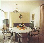 Congress center Papiernicka: The room for guests