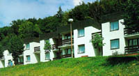 Congress center Papiernicka: The outside of the accomodation